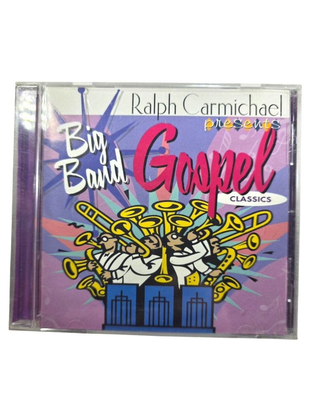 Ralph Carmichael Presents Big Band Gospel Classics CD